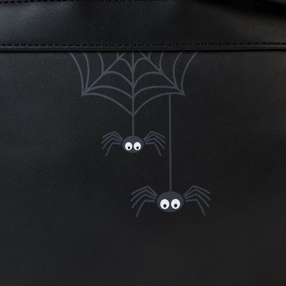 Loungefly Minnie Mouse Spider Mini Backpack - Picture 5 of 6